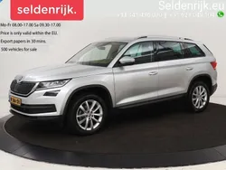 Grau Gebraucht 2020 Skoda Kodiaq Business Line SUV | 22.400 € (Fairer Preis)