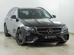 Obsidianschwarz lack (obsidian Gebraucht 2019 Mercedes E53 AMG AMG Limousine | 37.900 € (Superpreis)