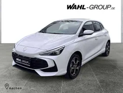 Dover white (mg wsb) (weiß) Neu 2025 MG MG3 Comfort Kleinwagen | 21.139 € (Etwas zu teuer)