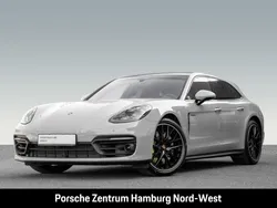Weiß Gebraucht 2023 Porsche Panamera 4S Sport Turismo Limousine | 107.990 € (Fairer Preis)
