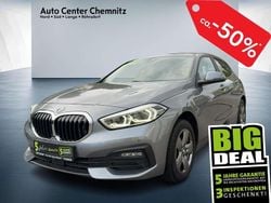 Grau Gebraucht 2023 BMW 118 Advantage Kleinwagen | 19.912 € (Guter Preis)