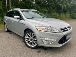 Silber Gebraucht 2010 Ford Mondeo Kombi | 4.100 € (Fairer Preis)