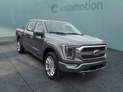 Schwarz Neu 2024 Ford F-150 Abholung | 94.480 €