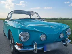 VW Karmann Ghia