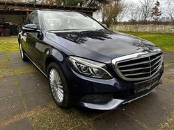 Schwarz Gebraucht 2014 Mercedes C250 Limousine | 12.999 € (Superpreis)