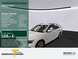 Weiß Gebraucht 2022 Skoda Octavia Tour Kombi | 17.880 € (Guter Preis)