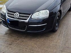 Schwarz Gebraucht 2007 VW Golf V Comfortline Kombi | 2.900 € (Fairer Preis)