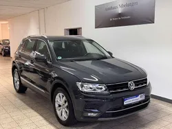 Uranograu Gebraucht 2020 VW Tiguan Highline SUV | 28.699 € (Superpreis)