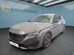 Grau Gebraucht 2024 Peugeot 308 Kombi | 21.849 € (Superpreis)