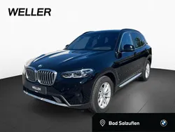 Schwarz ii (schwarz) Gebraucht 2022 BMW X3 Performance SUV | 33.405 € (Guter Preis)