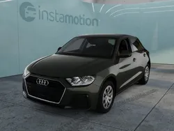 Grün Gebraucht 2024 Audi A1 Sportback Advanced Kleinwagen | 23.490 € (Superpreis)