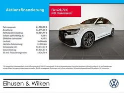 Weiß Gebraucht 2021 Audi SQ8 Sport SUV | 61.980 € (Guter Preis)