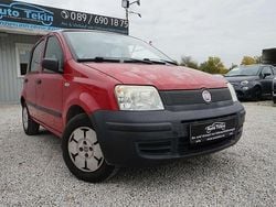 Rot Gebraucht 2008 Fiat Panda Active Kleinwagen | 1.950 € (Fairer Preis)