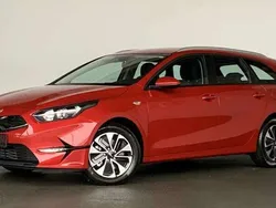 Rot Neu 2024 Kia Ceed Sportswagon Kombi | 22.670 € (Fairer Preis)