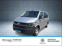 Silber Gebraucht 2022 VW T6.1 Van | 35.975 € (Etwas zu teuer)