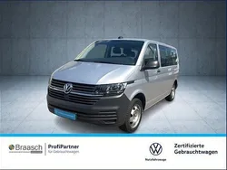 Silber Gebraucht 2022 VW T6.1 Van | 38.979 € (Superpreis)