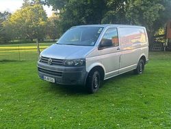 Silber Gebraucht 2012 VW T5 Van | 8.999 € (Superpreis)