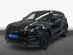 Schwarz Gebraucht 2023 Land Rover Range Rover evoque SE Dynamic SUV | 43.500 € (Fairer Preis)