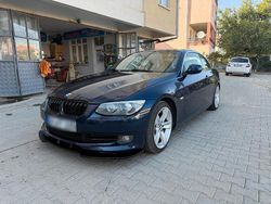 Blau Gebraucht 2011 BMW 335 Cabriolet Cabrio | 17.500 € (Guter Preis)