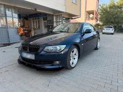 Blau Gebraucht 2011 BMW 335 Cabriolet Cabrio | 17.750 € (Guter Preis)