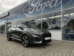 Grau Gebraucht 2021 Ford Puma ST-Line SUV | 22.480 € (Teuer)
