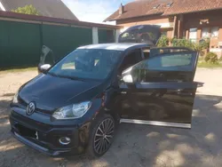 Schwarz Gebraucht 2017 VW up! high up! Kleinwagen | 9.500 € (Fairer Preis)