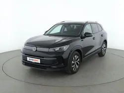Schwarz Gebraucht 2024 VW Tiguan Life SUV | 34.380 € (Fairer Preis)