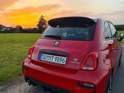 Rot Gebraucht 2023 Abarth 695 Competizione Kleinwagen | 26.999 € (Guter Preis)