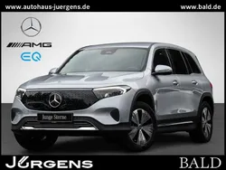 Silber plata hightech Gebraucht 2024 Mercedes EQB300 Progressive SUV | 34.960 € (Fairer Preis)