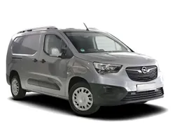 Silber Gebraucht 2021 Opel Combo Edition Van / Kleinbus | 20.149 € (Teuer)