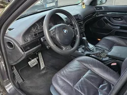 Schwarz Gebraucht 1997 BMW 528 Kombi | 1.850 € (Guter Preis)