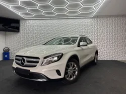 Weiß Gebraucht 2015 Mercedes GLA200 SUV | 16.990 € (Fairer Preis)