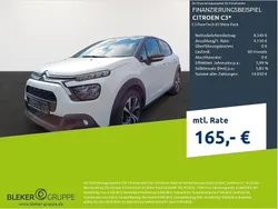 Weiß Gebraucht 2022 Citroën C3 PureTech Kleinwagen | 12.690 € (Guter Preis)