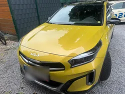 Andere außenfarben Gebraucht 2023 Kia XCeed GT-Line SUV | 27.550 € (Etwas zu teuer)