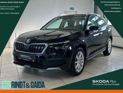 Schwarz Gebraucht 2022 Skoda Kamiq Style SUV | 22.990 € (Fairer Preis)