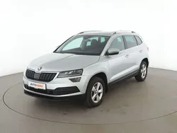Grau Gebraucht 2018 Skoda Karoq Style SUV | 22.820 € (Fairer Preis)