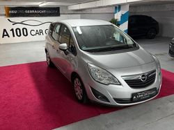 Argon silber/ice silver (m2) Gebraucht 2012 Opel Meriva Edition Van / Kleinbus | 7.499 € (Fairer Preis)