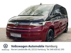 Schwarz Neu 2025 VW Multivan Style Van / Kleinbus | 78.990 €