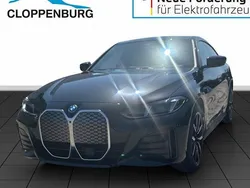 Schwarz Neu 2025 BMW i4 M Sport Limousine | 59.595 € (Fairer Preis)