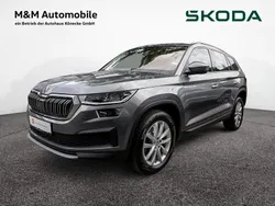 Graphitgrau Gebraucht 2024 Skoda Kodiaq Style SUV | 42.460 € (Guter Preis)