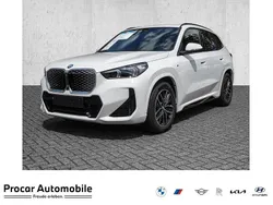 Weiß Neu 2025 BMW iX1 Comfort Edition SUV | 49.499 € (Superpreis)