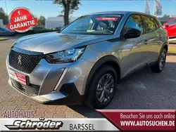 Grau Gebraucht 2022 Peugeot 2008 Active SUV | 21.400 € (Fairer Preis)
