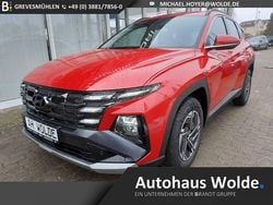 Rot Neu 2026 Hyundai Tucson Select SUV | 30.990 € (Superpreis)