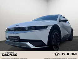 Weiß Gebraucht 2024 Hyundai Ioniq 5 Techniq SUV | 33.990 € (Etwas zu teuer)