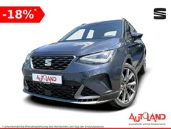 Schwarz Neu 2025 Seat Arona FR SUV | 26.890 € (Fairer Preis)