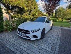 Weiß Gebraucht 2020 Mercedes A250 Limousine | 25.500 € (Etwas zu teuer)