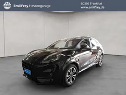 Schwarz Gebraucht 2024 Ford Puma Gen-E ST-Line SUV | 25.750 €