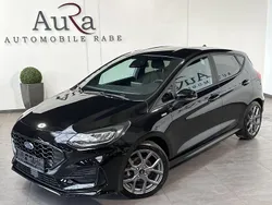 Schwarz Gebraucht 2022 Ford Fiesta ST-Line Kleinwagen | 15.988 € (Fairer Preis)