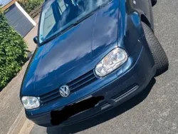 Blau Gebraucht 2005 VW Golf IV Comfortline Kombi | 2.350 € (Fairer Preis)