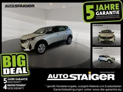 Weissmetallic Gebraucht 2022 Peugeot 5008 Active Van / Kleinbus | 27.490 € (Guter Preis)